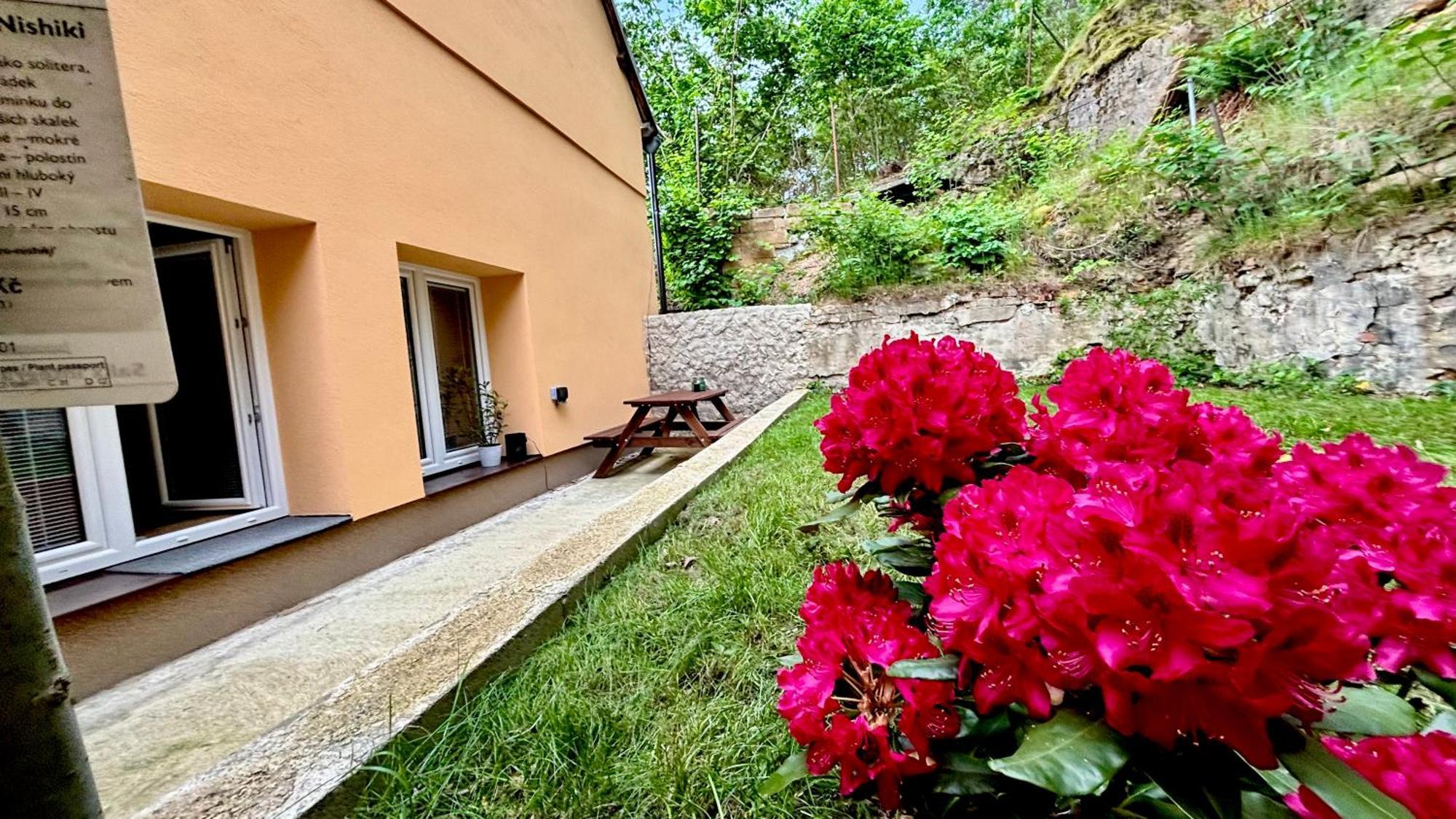 Remote Work Friendly Zahradni Apartman U Jezera Staré Splavy Екстериор снимка